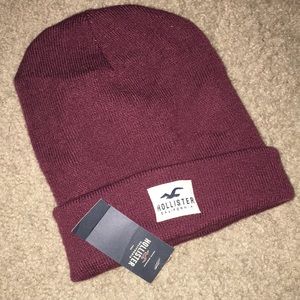 Hollister beanie